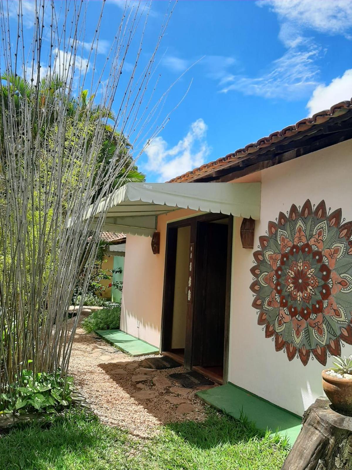 Pousada Paralelo 14 Alto Paraíso de Goiás Εξωτερικό φωτογραφία