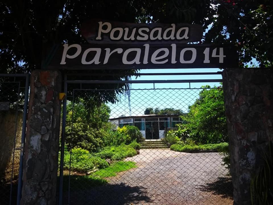 Pousada Paralelo 14 Alto Paraíso de Goiás Εξωτερικό φωτογραφία