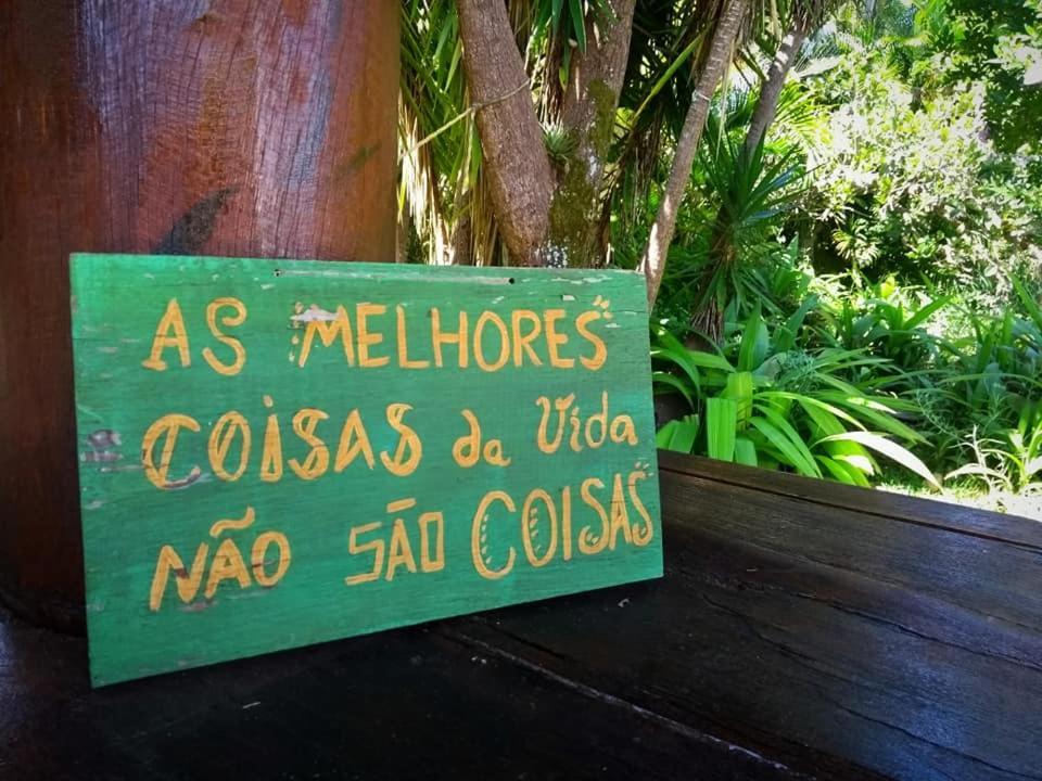 Pousada Paralelo 14 Alto Paraíso de Goiás Εξωτερικό φωτογραφία